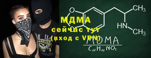прущий лед Инсар